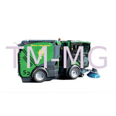 Hydraulic Special Purpose Vehicles Small City Road S2 Pavement Sweeper