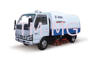 Hydraulic Road Sweeper Truck XZJ5060TSL, Special Purpose Vehicles For Airport and Stadium