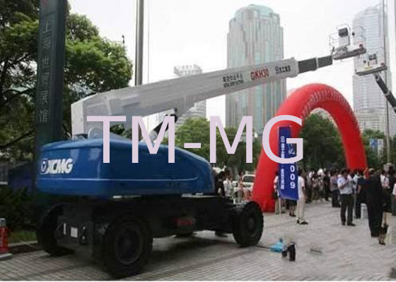 গুণ  GKS28 28m Special Purpose Vehicles aerial work platform কারখানা