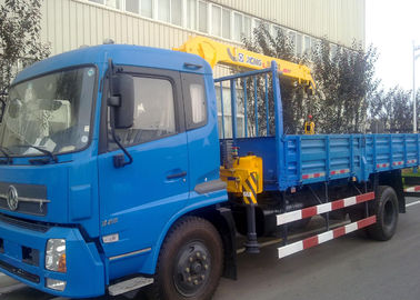 3200kg SQ3.2SK1Q Mini Telescoping Truck Mounted Crane