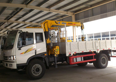 3200kg SQ3.2SK1Q Mini Telescoping Truck Mounted Crane