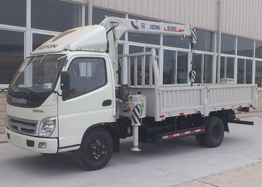 3200kg SQ3.2SK1Q Mini Telescoping Truck Mounted Crane