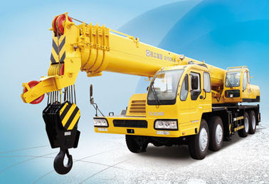 Durable Hydraulic Mobile Crane QY40K Truck Crane