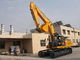 XE370C Excavator Earthmoving Machinery, Engineering Vehicle with 1.6m3 Bucket Capacity