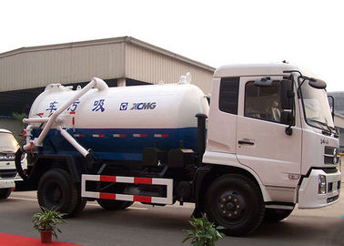 XZJ5060GXW বিশেষ উদ্দেশ্য যানবাহন sewage স্তন্যপান ট্রাক আরো দক্ষ
