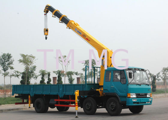 XCMG হাইড্রোলিক বুম ট্রাক কপিকল 100 L / মিনিট কমার্শিয়াল 3800 কেজি